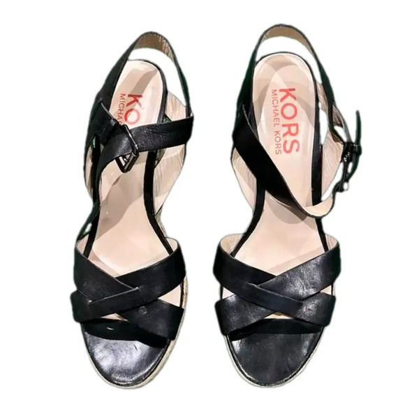 MICHAEL KORS wedges - Picture 1 of 5